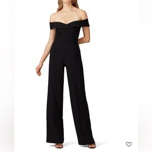 Black Halo Yoli Jumpsuit 14